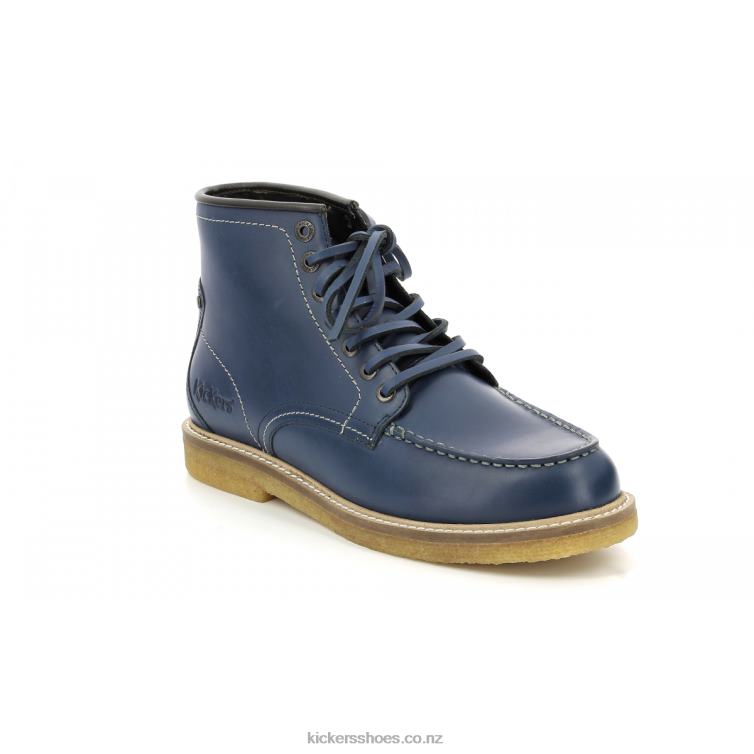 Kickers Men Horuzy Navy NPZDR349