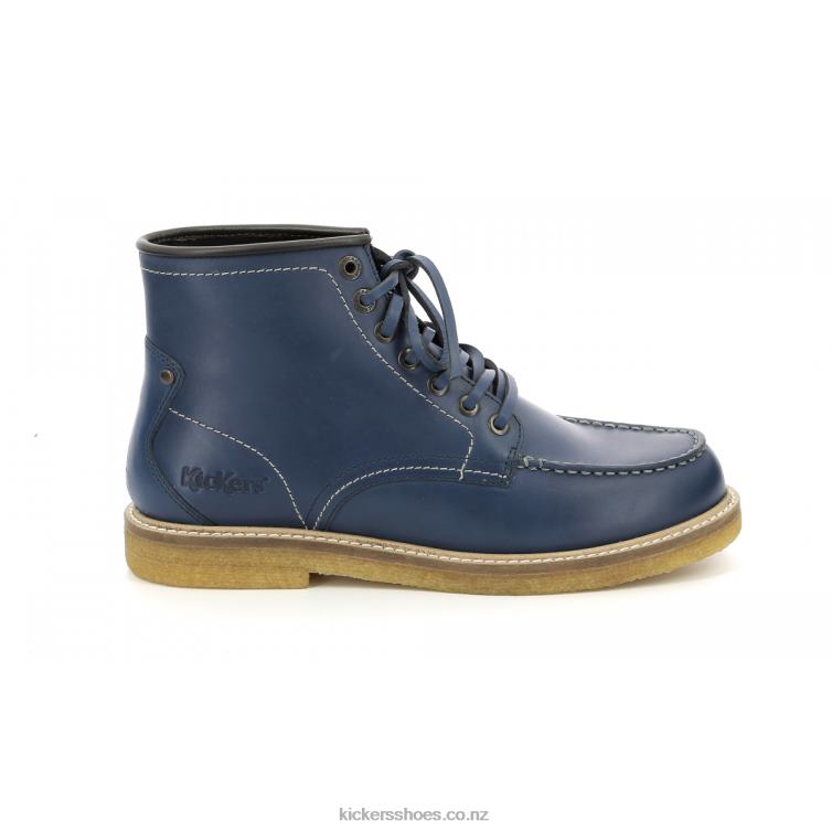 Kickers Men Horuzy Navy NPZDR349