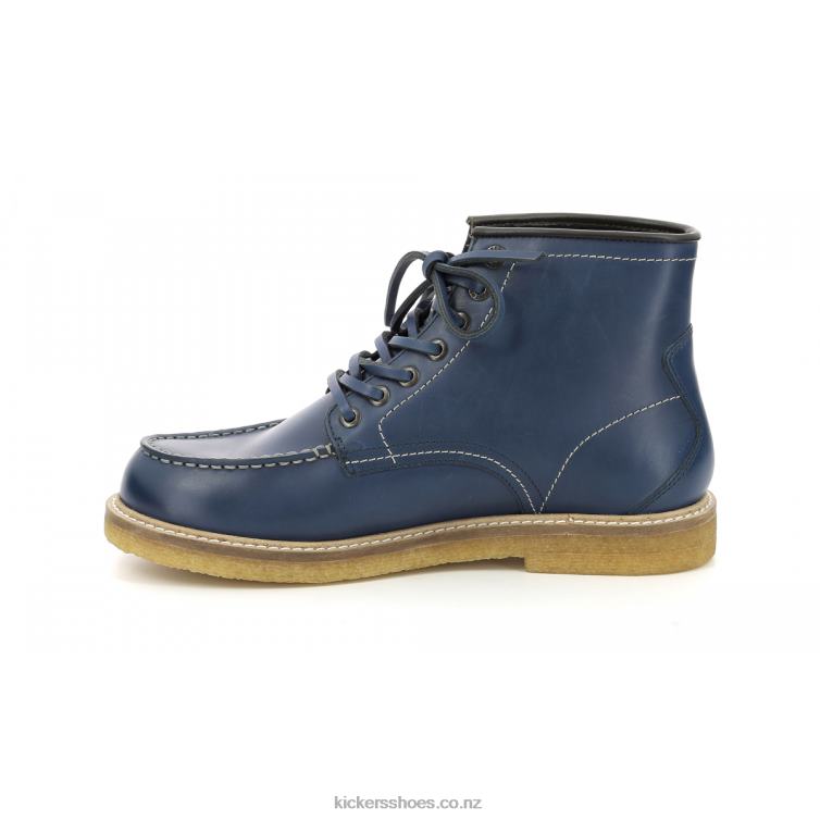 Kickers Men Horuzy Navy NPZDR349