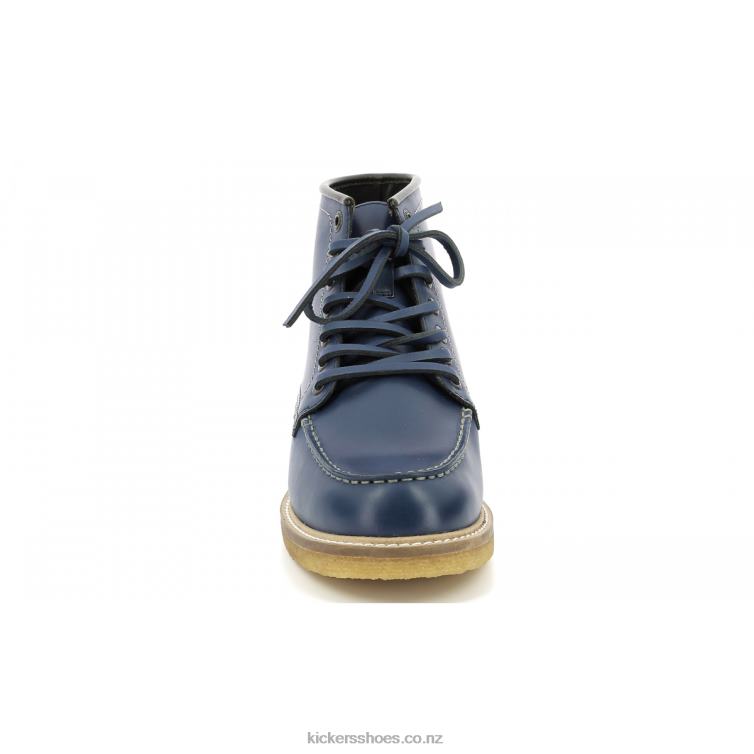 Kickers Men Horuzy Navy NPZDR349