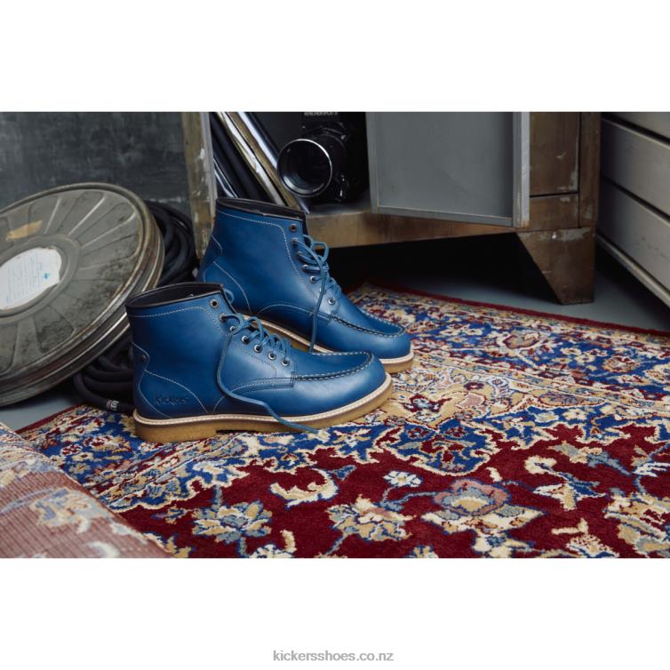 Kickers Men Horuzy Navy NPZDR349