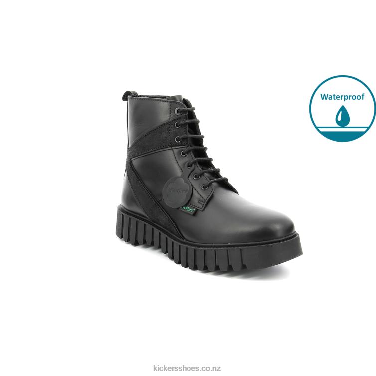 Kickers Men Kick Fabulous Other Black WPF NPZDR369