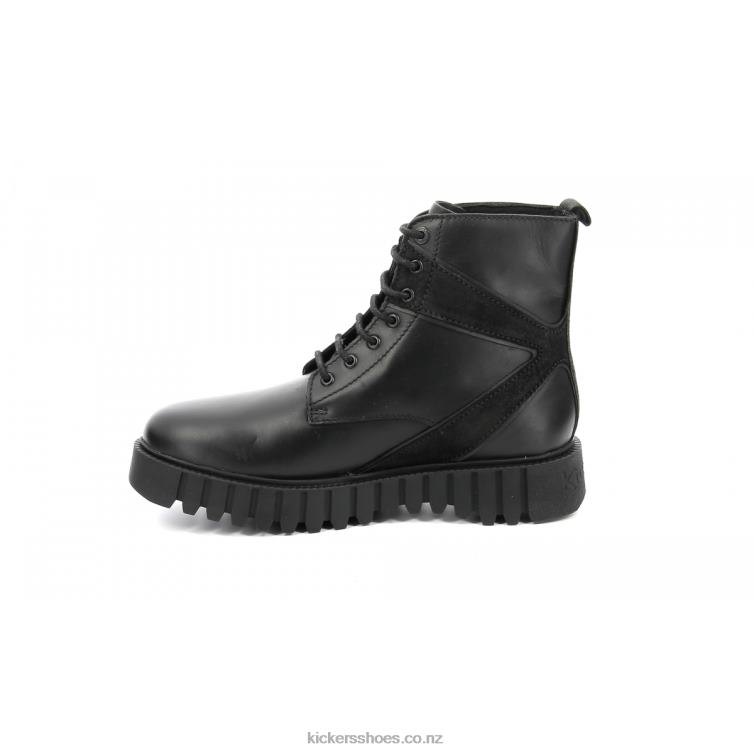 Kickers Men Kick Fabulous Other Black WPF NPZDR369