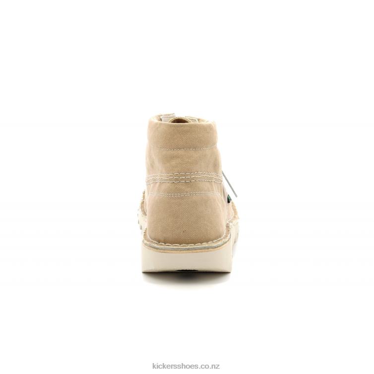 Kickers Men Kick Hi Light Beige NPZDR367