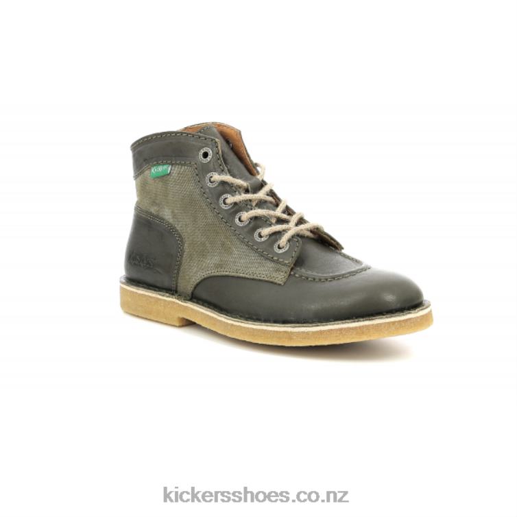 Kickers Men Kick Legend Khaki NPZDR362