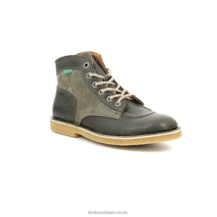 Kickers Men Kick Legend Khaki NPZDR362