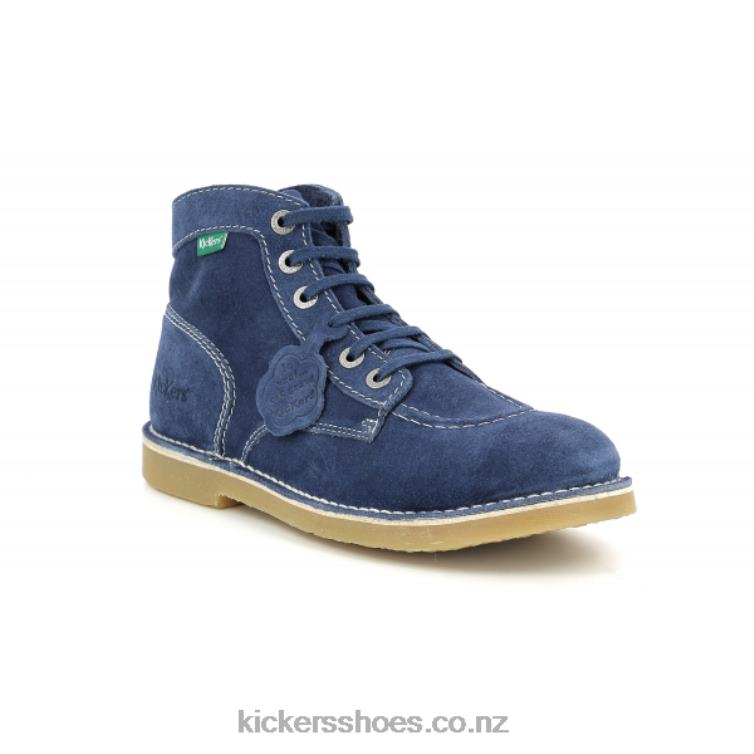 Kickers Men Kicklegend Blue NPZDR343