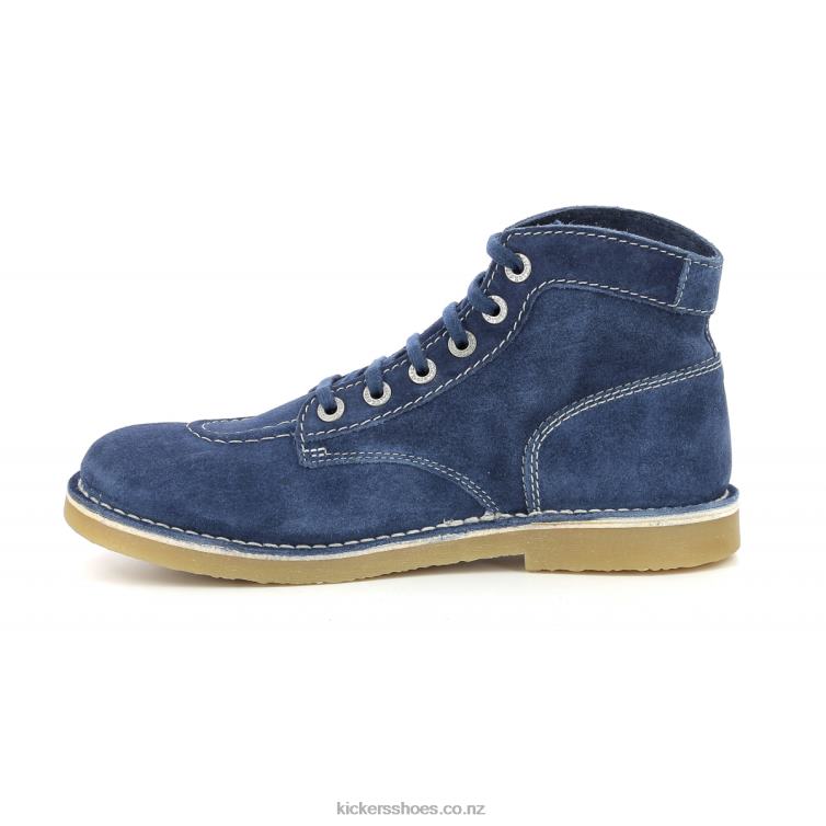 Kickers Men Kicklegend Blue NPZDR343