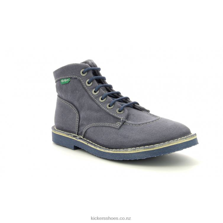Kickers Men Kicklegend Blue NPZDR345