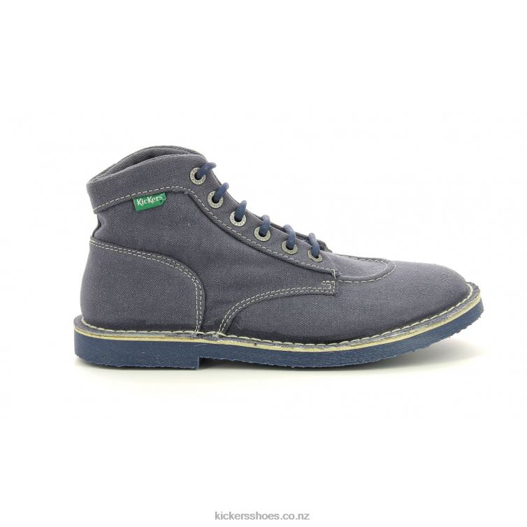 Kickers Men Kicklegend Blue NPZDR345