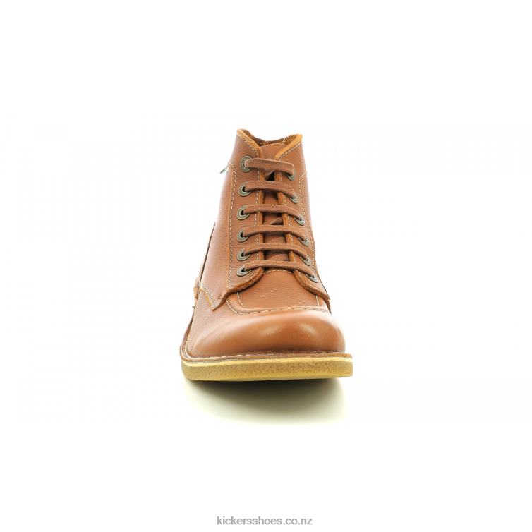 Kickers Men Kickstoner Camel Perm Honey Sole NPZDR351