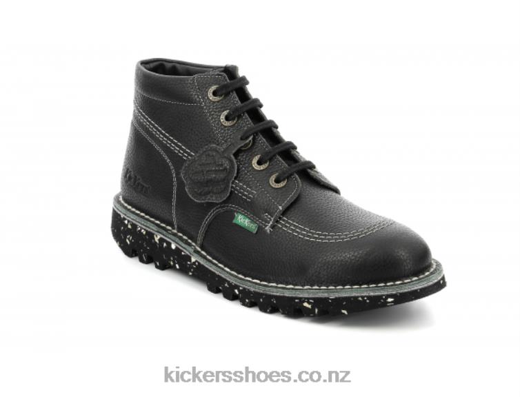 Kickers Men Neorallye 2 Black NPZDR357