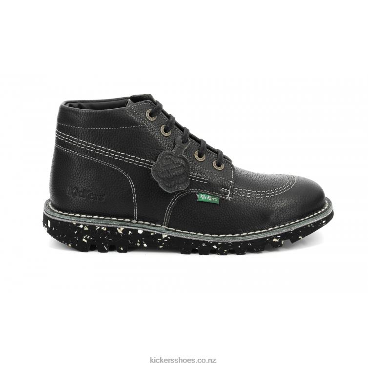 Kickers Men Neorallye 2 Black NPZDR357
