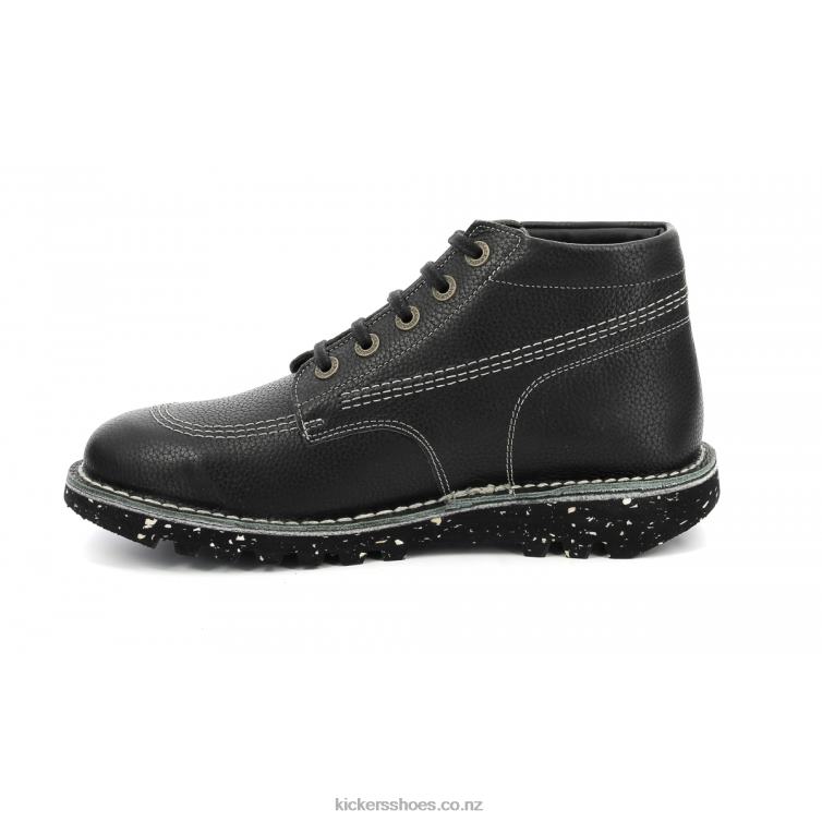 Kickers Men Neorallye 2 Black NPZDR357