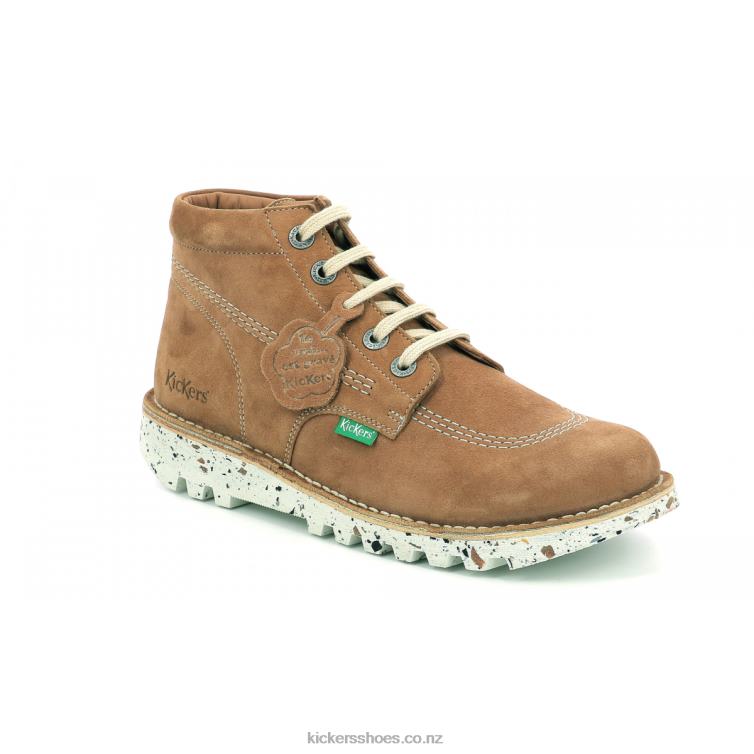 Kickers Men Neorallye Camel NPZDR364