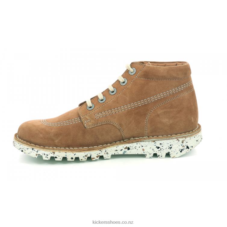 Kickers Men Neorallye Camel NPZDR364