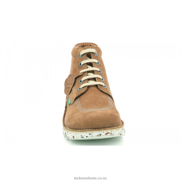 Kickers Men Neorallye Camel NPZDR364