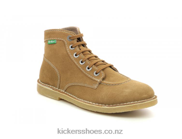 Kickers Men Orilegend Camel Perm NPZDR359