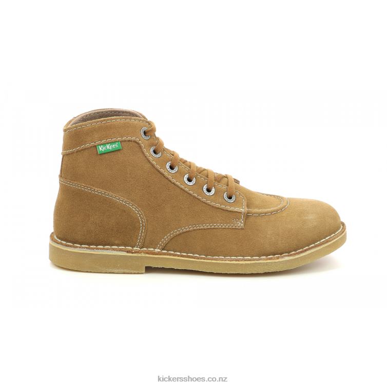 Kickers Men Orilegend Camel Perm NPZDR359