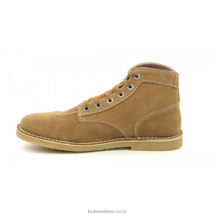Kickers Men Orilegend Camel Perm NPZDR359