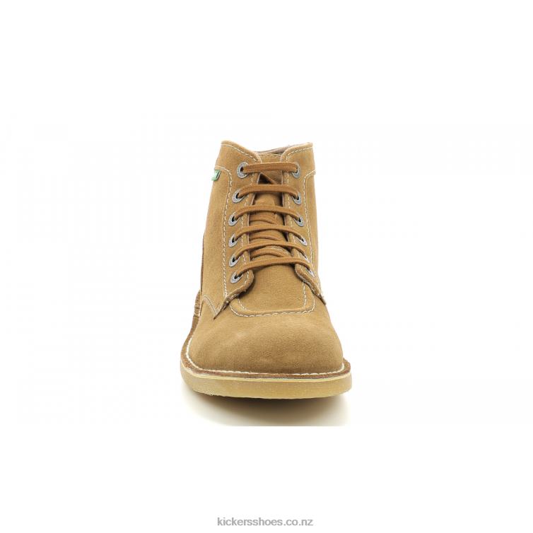Kickers Men Orilegend Camel Perm NPZDR359