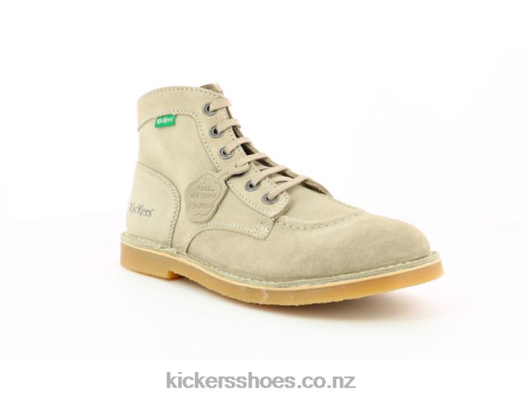 Kickers Men Orilegend Light Beige NPZDR344