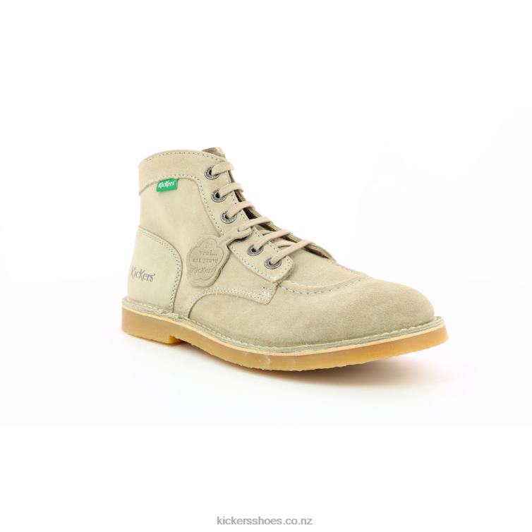 Kickers Men Orilegend Light Beige NPZDR344