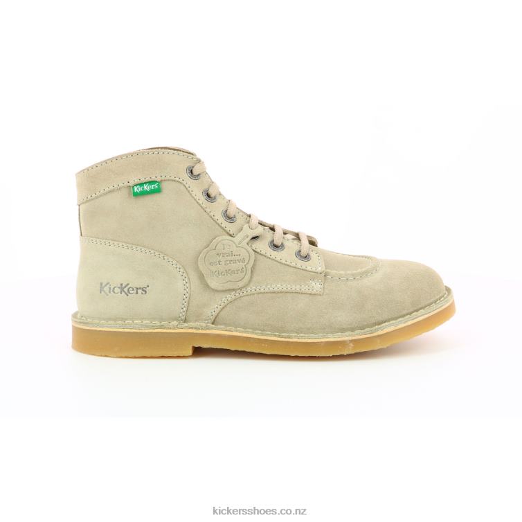 Kickers Men Orilegend Light Beige NPZDR344