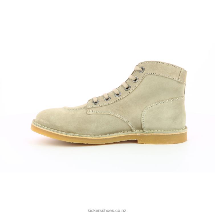 Kickers Men Orilegend Light Beige NPZDR344