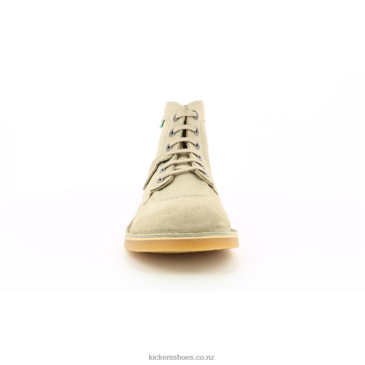 Kickers Men Orilegend Light Beige NPZDR344