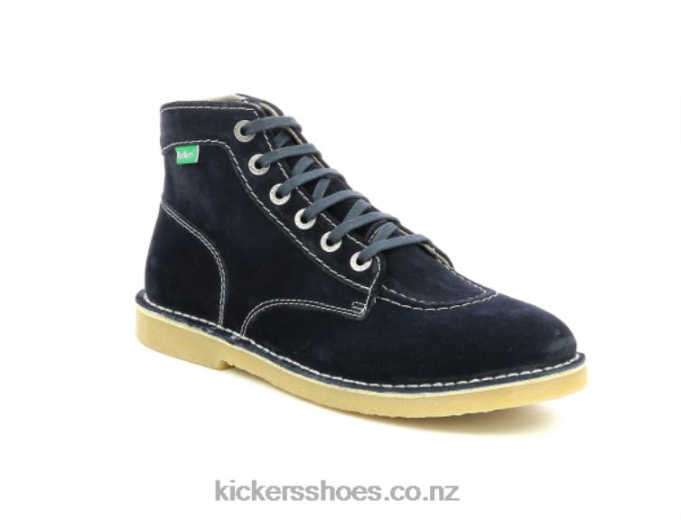 Kickers Men Orilegend Navy Perm NPZDR360