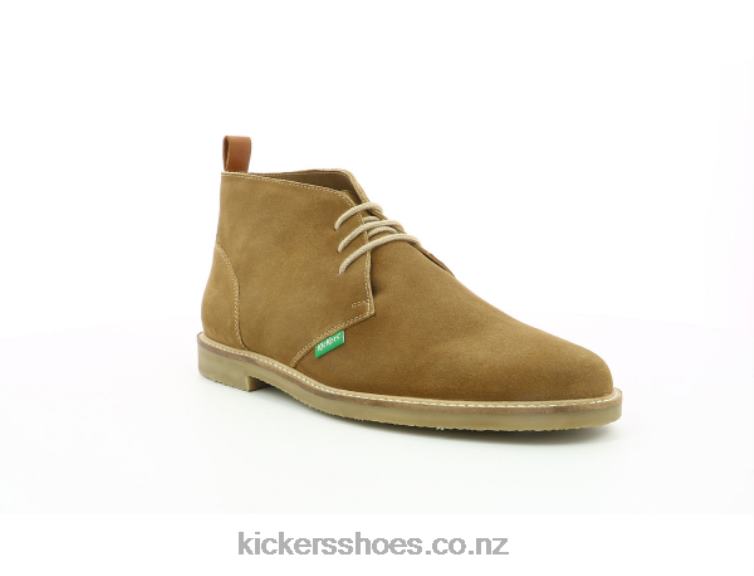 Kickers Men Tyl Beige Perm NPZDR375