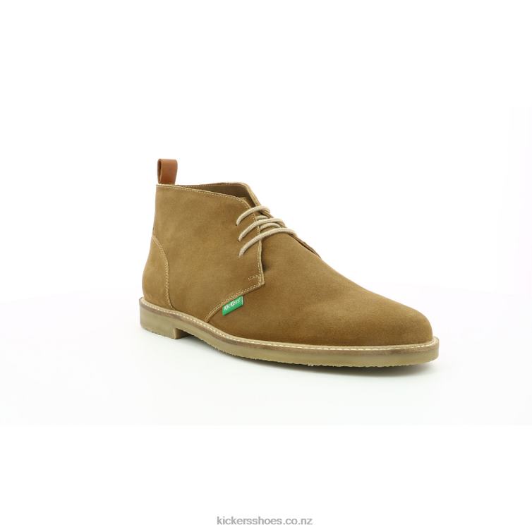 Kickers Men Tyl Beige Perm NPZDR375