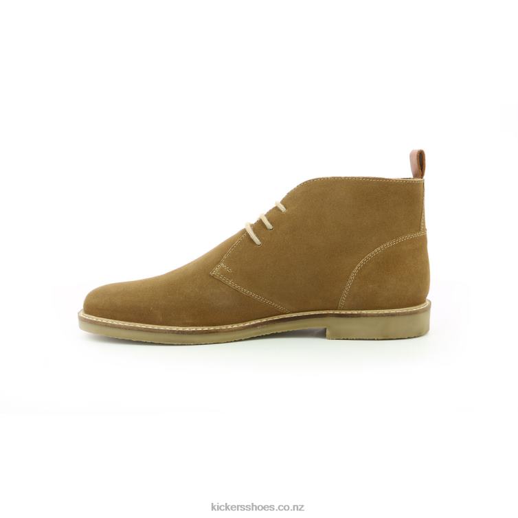 Kickers Men Tyl Beige Perm NPZDR375