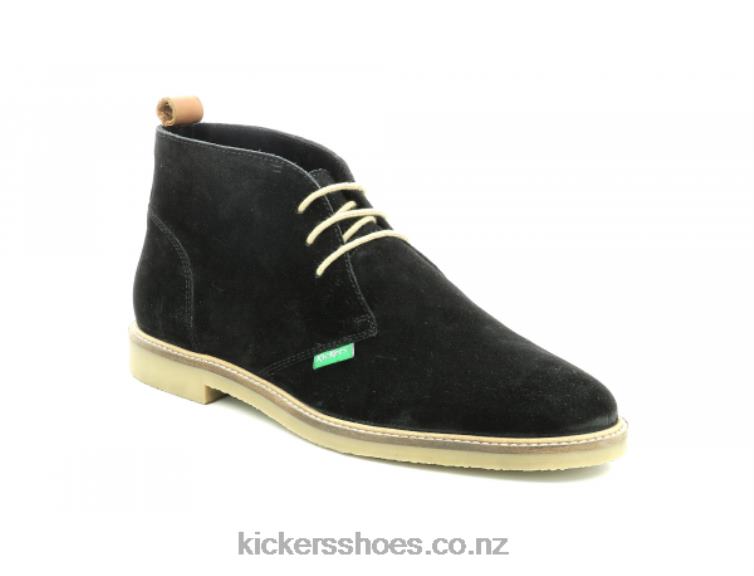 Kickers Men Tyl Black Perm NPZDR373