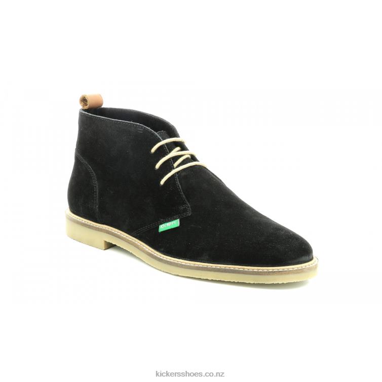 Kickers Men Tyl Black Perm NPZDR373