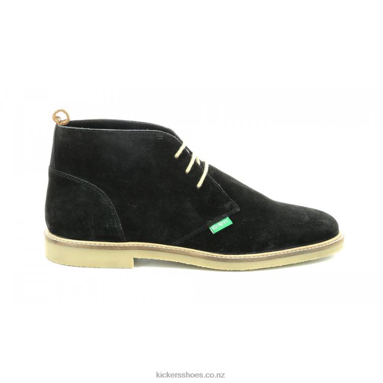 Kickers Men Tyl Black Perm NPZDR373