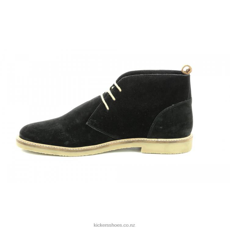 Kickers Men Tyl Black Perm NPZDR373