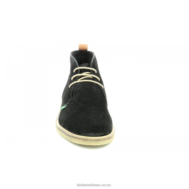 Kickers Men Tyl Black Perm NPZDR373