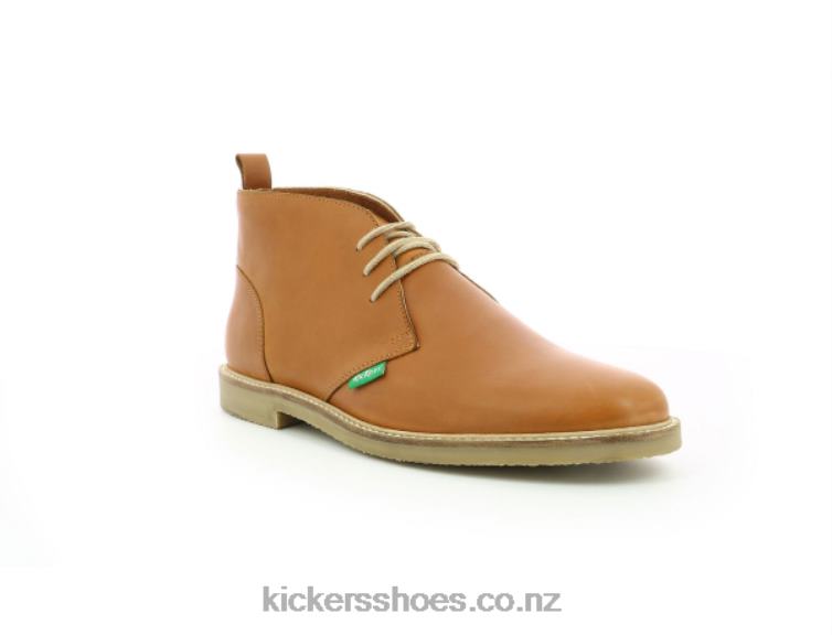 Kickers Men Tyl Camel Perm NPZDR374
