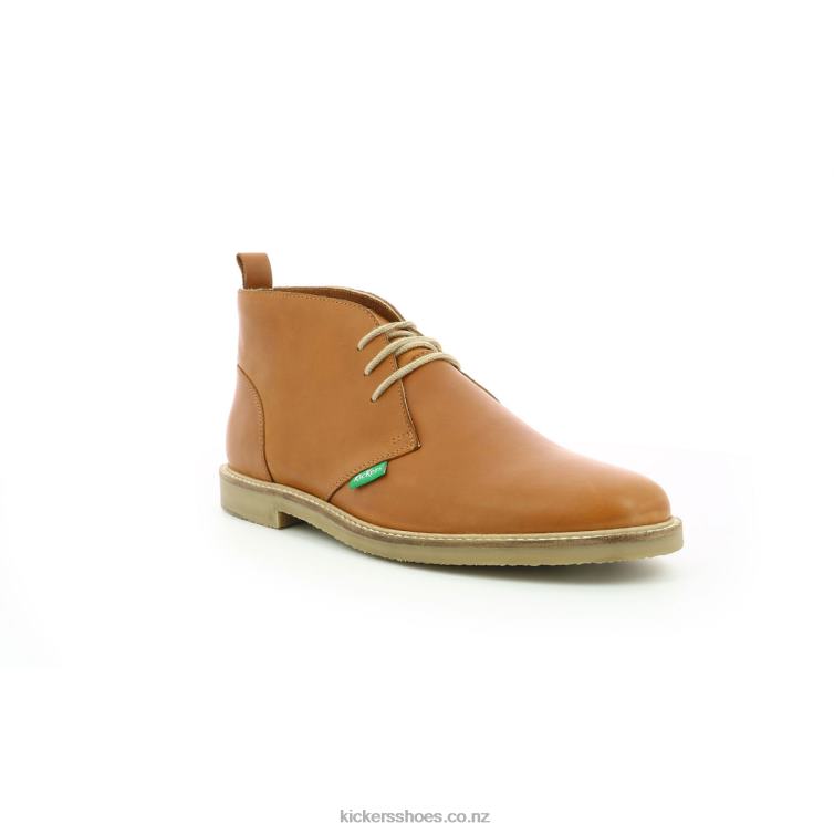 Kickers Men Tyl Camel Perm NPZDR374