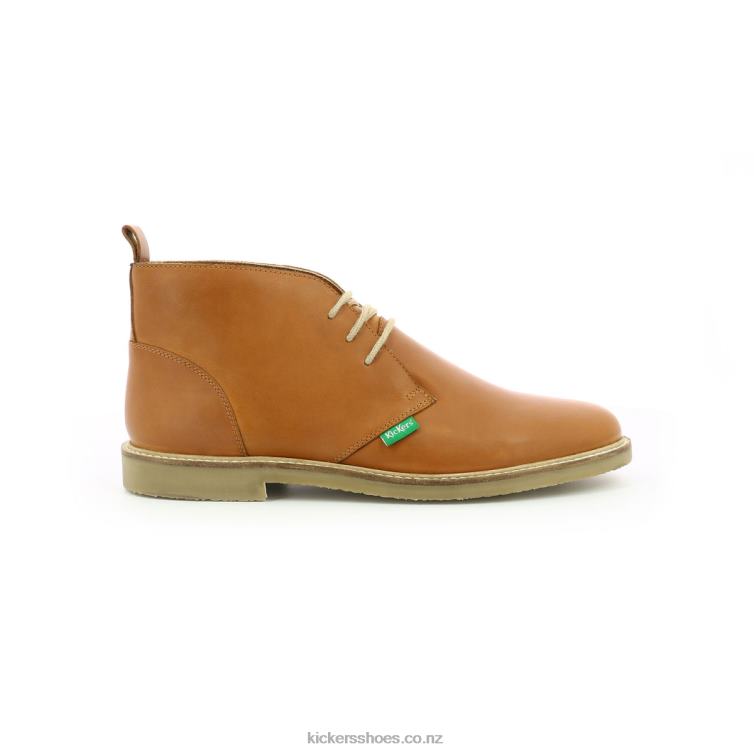 Kickers Men Tyl Camel Perm NPZDR374