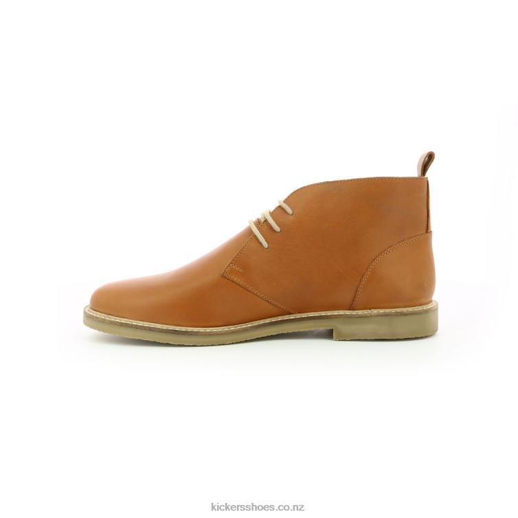 Kickers Men Tyl Camel Perm NPZDR374