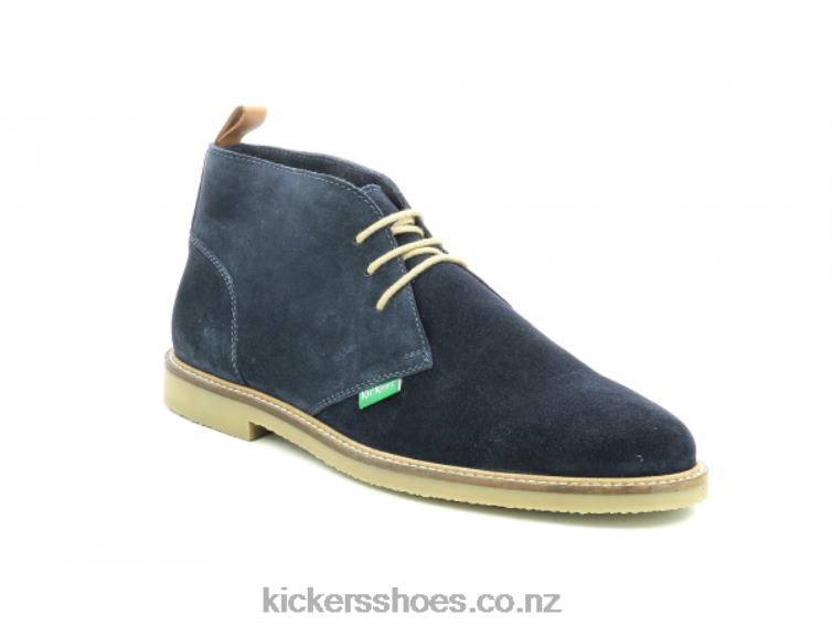 Kickers Men Tyl Navy Perm NPZDR372