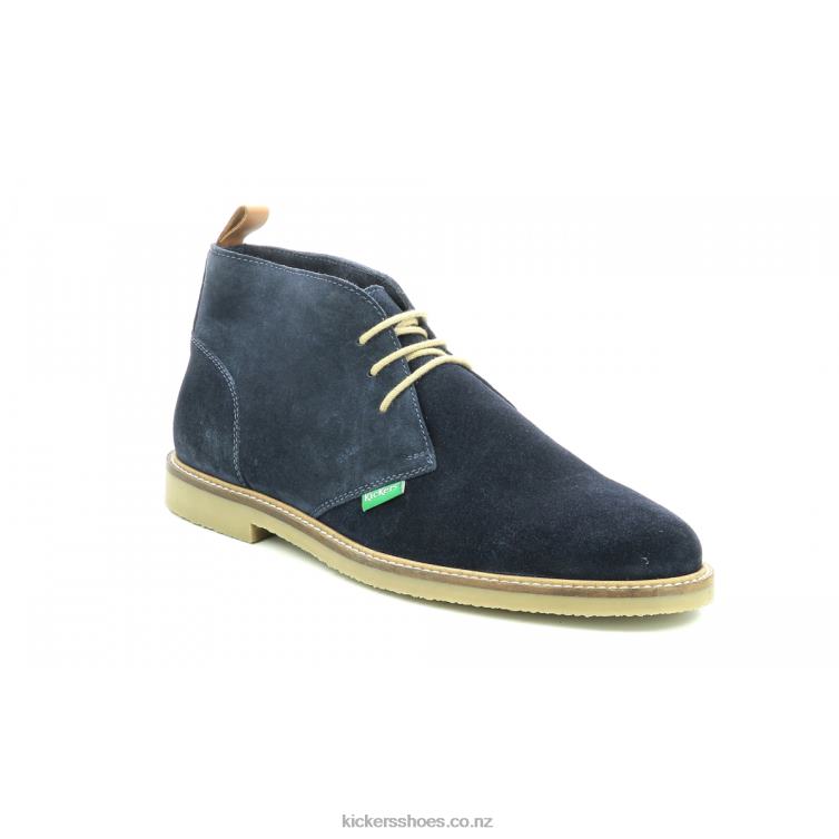 Kickers Men Tyl Navy Perm NPZDR372
