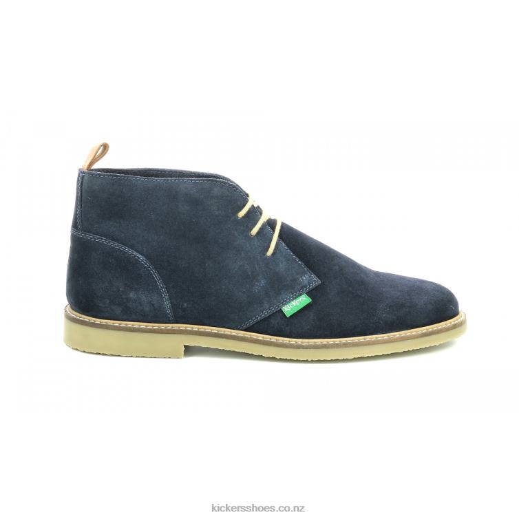 Kickers Men Tyl Navy Perm NPZDR372