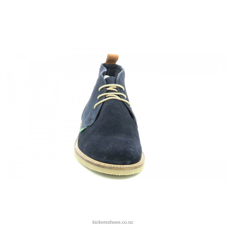 Kickers Men Tyl Navy Perm NPZDR372