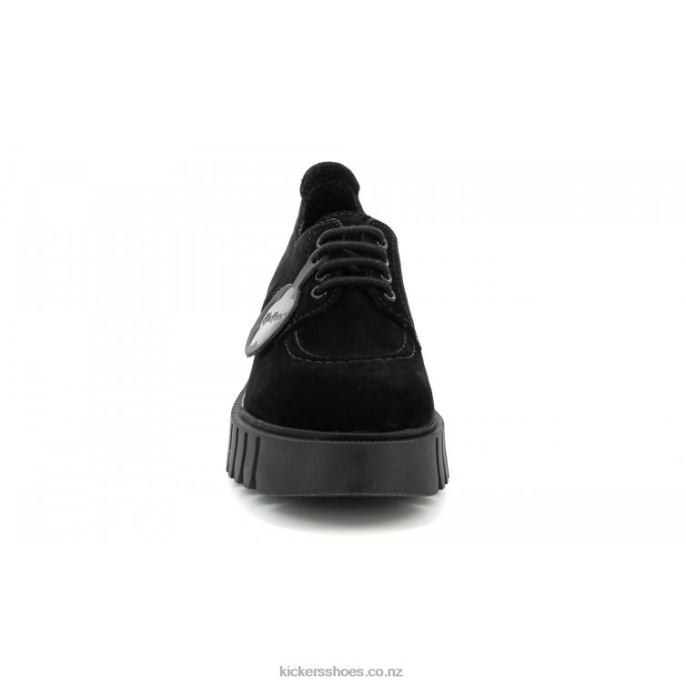Kickers Men Kick Famous Black NPZDR340