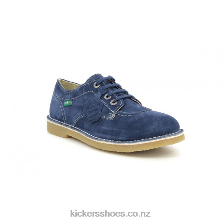 Kickers Men Kick Karma Blue NPZDR338