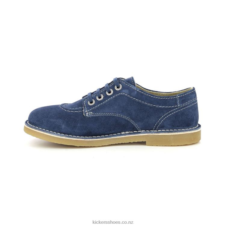Kickers Men Kick Karma Blue NPZDR338